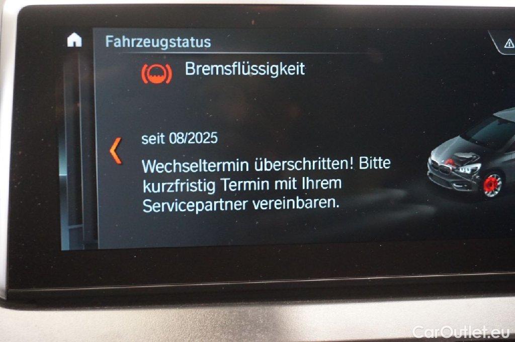Bmw  Serie 2 Baureihe 2 Gran Tourer 216 d Advantage 1.5 85KW MT6 E6d #35