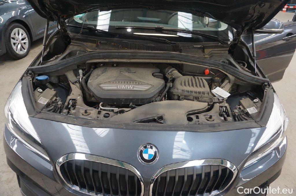 Bmw  Serie 2 Baureihe 2 Gran Tourer 216 d Advantage 1.5 85KW MT6 E6d #11