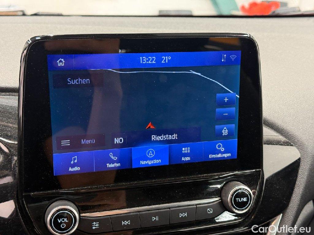 Ford  Fiesta  Cool & Connect 1.1 55KW MT5 E6dT #27