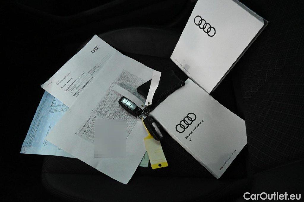 Audi  A6  Avant 40 TDI design 2.0 TDI 150KW AT7 E6dT #13