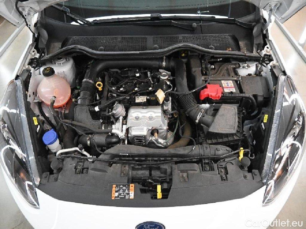 Ford  Fiesta  Cool & Connect 1.0 EcoBoost 74KW MT6 E6d #22