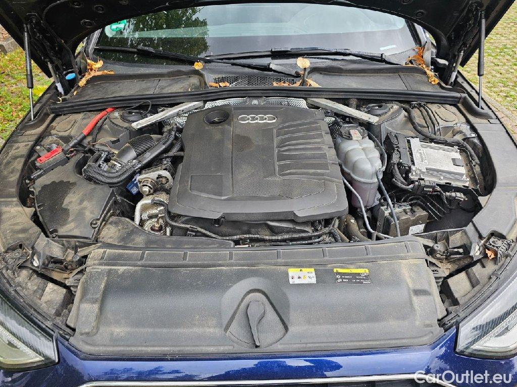 Audi  A4  Avant 35 TDI advanced 2.0 TDI 120KW AT7 E6d #11