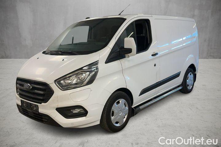 Ford  Transit Ford  Custom 1.0 PHEV 126 Trend FWD Auto 4d #1