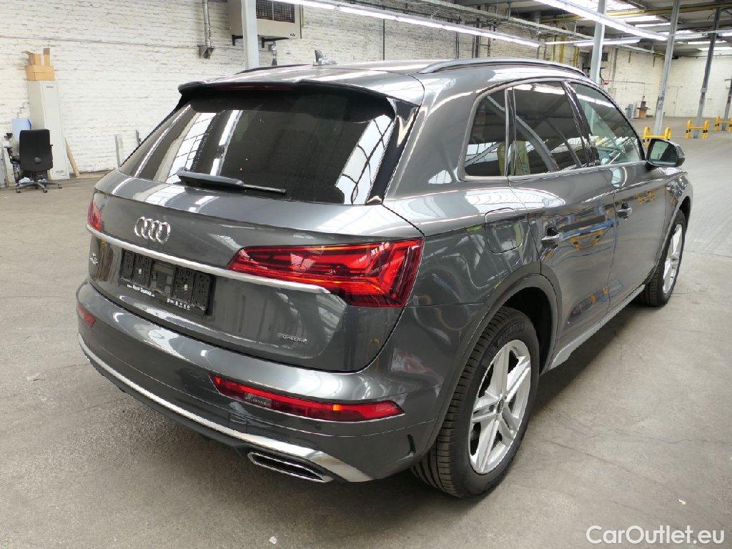 Audi  Q5  55 TFSI e quattro S line 2.0 TFSI 270KW AT7 E6d #2