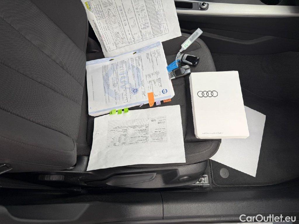 Audi  A4  Avant 40 TDI advanced 2.0 TDI 140KW AT7 E6dT #46