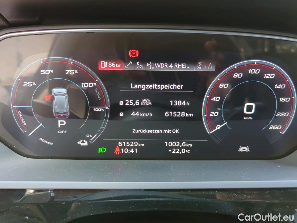 Audi  E-TRON  55 quattro advanced 95kWh #5
