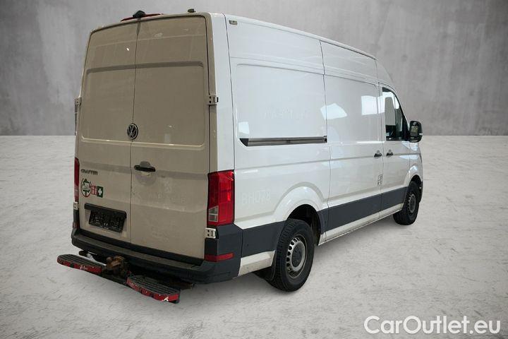 Volkswagen  Crafter Volkswagen  35 2.0TDI 177HK L3H2 BAGHJULSTRÆK 4d #3