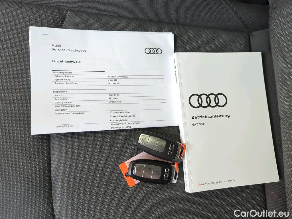 Audi  E-TRON  55 quattro advanced 95kWh #3