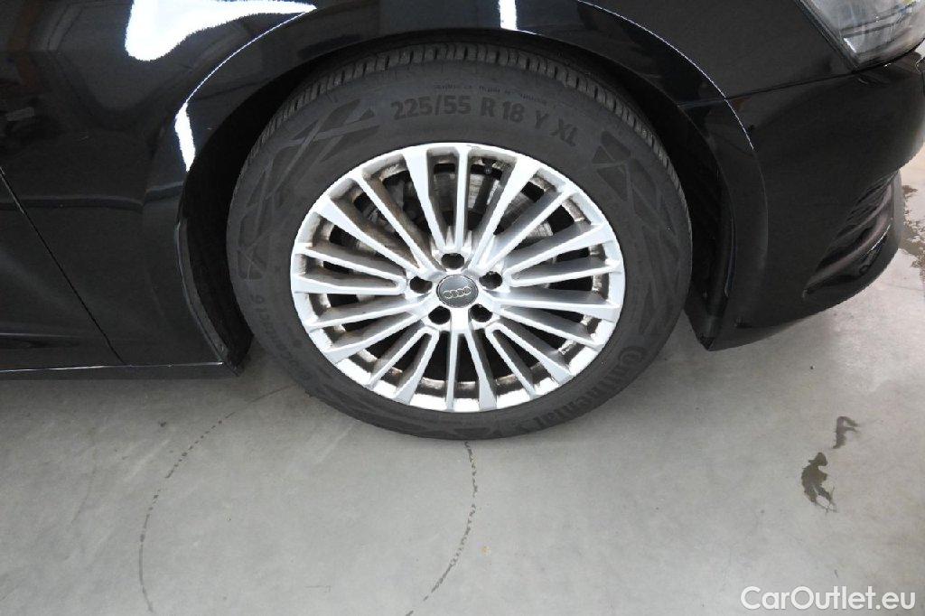 Audi  A6  Avant 40 TDI design 2.0 TDI 150KW AT7 E6dT #62
