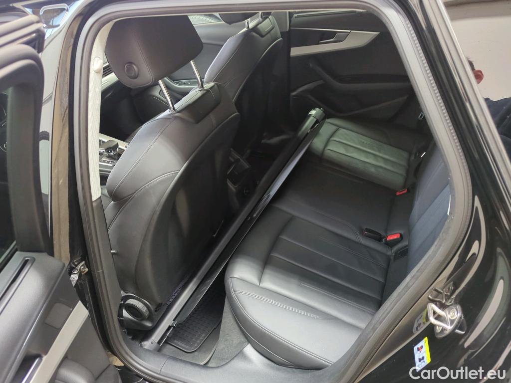 Audi  A4  Avant 45 TDI quattro 3.0 TDI 170KW AT8 E6dT #10