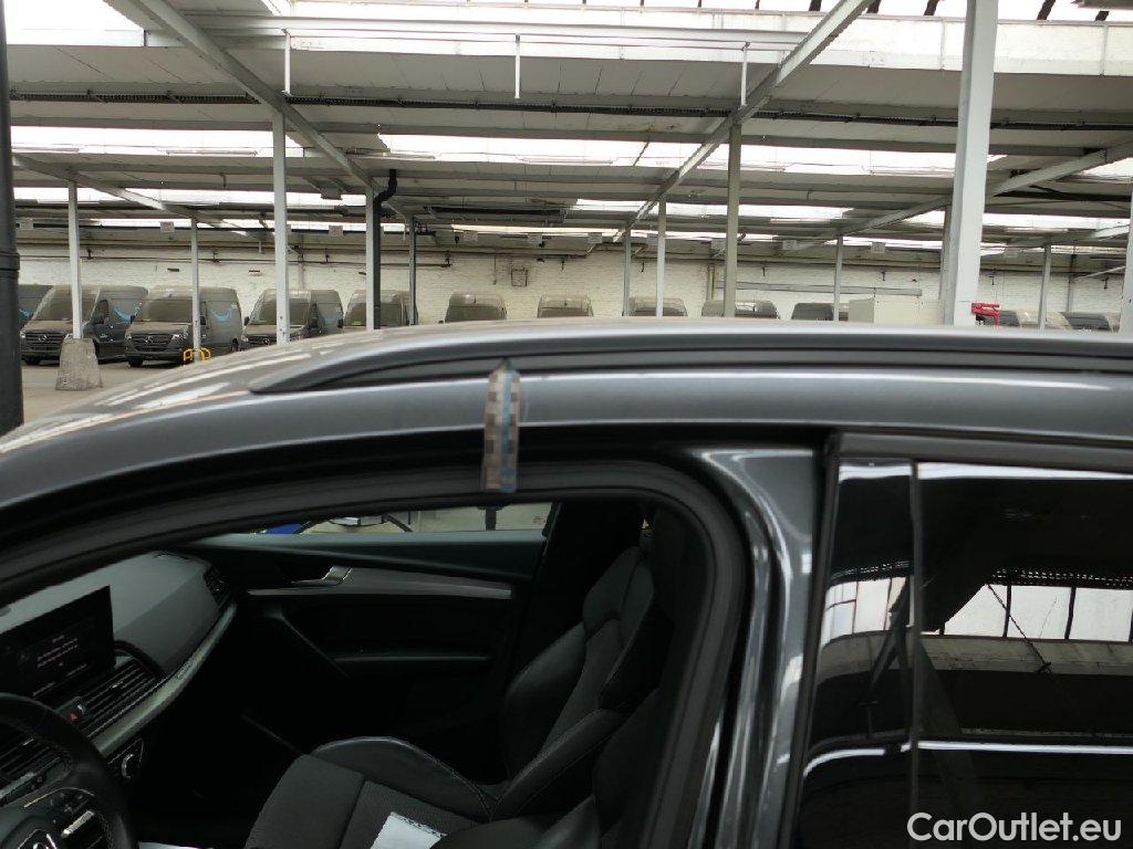 Audi  Q5  55 TFSI e quattro S line 2.0 TFSI 270KW AT7 E6d #46