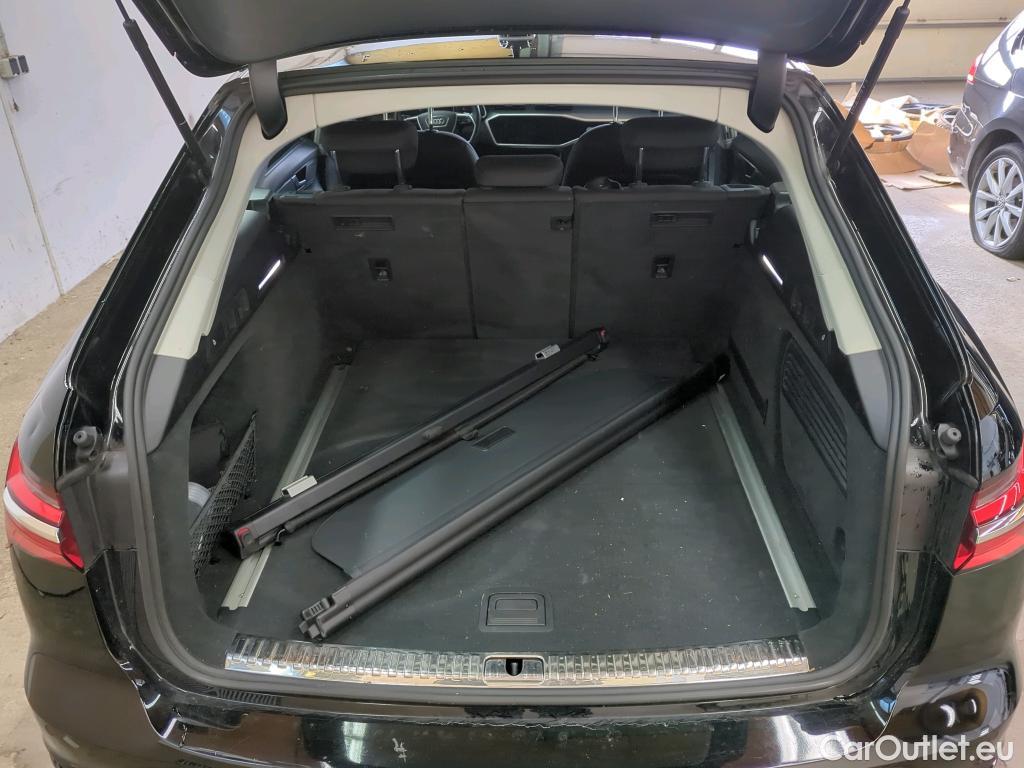 Audi  A6  Avant 35 TDI 2.0 TDI 120KW AT7 E6d #9