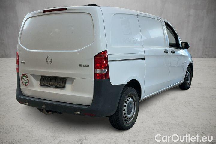 Mercedes  Vito Mercedes-Benz  111 CDI Go kort (A1) 4d #3
