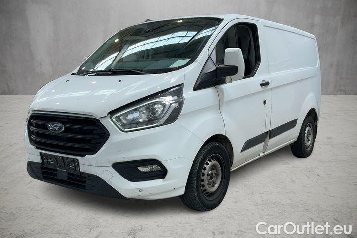 Ford  Transit Ford  Custom 2.0TDCI 130 280 TREND FWD L1 AUTO 4d #1