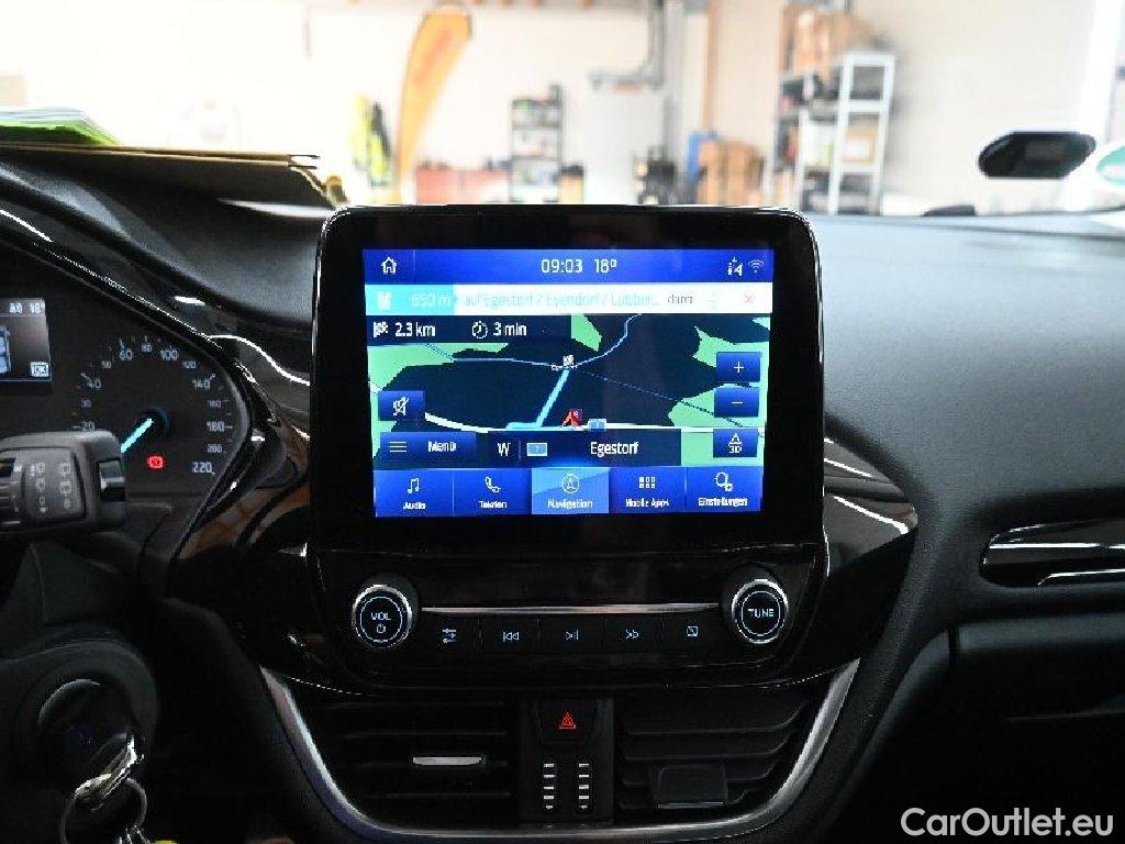 Ford  Fiesta  Cool & Connect 1.0 EcoBoost 74KW MT6 E6d #24