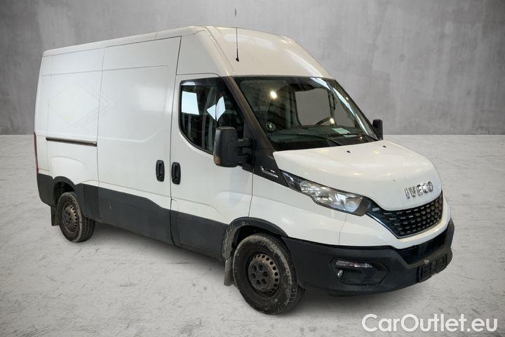 Iveco  Daily Iveco  2.3 35S16V L2H2 10.8M3 AUTO 4d #4