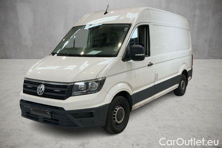 Volkswagen  Crafter Volkswagen  35 2.0TDI 177HK L3H2 BAGHJULSTRÆK 4d #1
