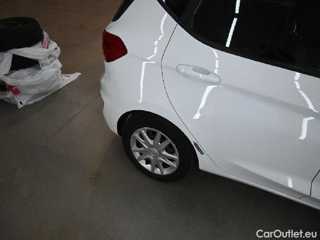 Ford  Fiesta  Cool & Connect 1.0 EcoBoost 74KW MT6 E6d #98
