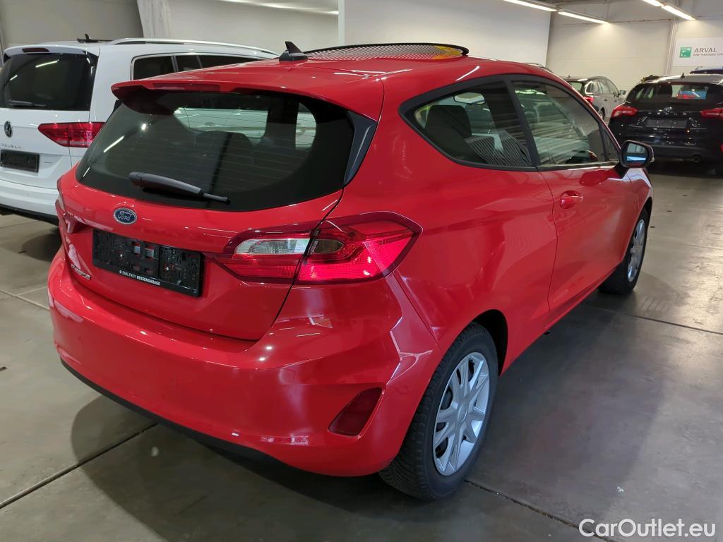 Ford  Fiesta  Cool & Connect 1.1 55KW MT5 E6dT #2