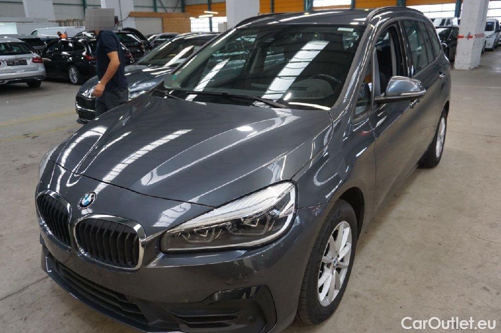 Bmw  Serie 2 Baureihe 2 Gran Tourer 216 d Advantage 1.5 85KW MT6 E6d #1