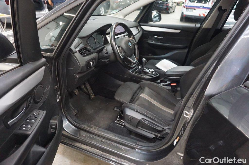 Bmw  Serie 2 Baureihe 2 Gran Tourer 216 d Advantage 1.5 85KW MT6 E6d #4