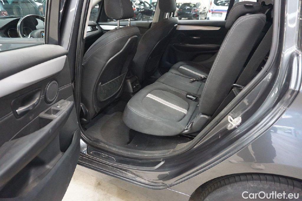 Bmw  Serie 2 Baureihe 2 Gran Tourer 216 d Advantage 1.5 85KW MT6 E6d #9