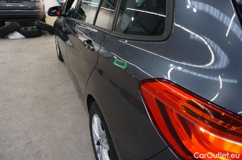 Bmw  Serie 2 Baureihe 2 Gran Tourer 216 d Advantage 1.5 85KW MT6 E6d #30