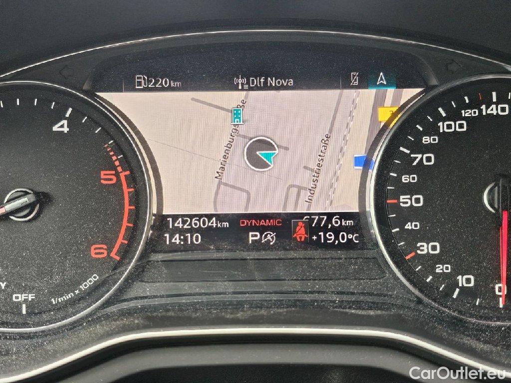 Audi  A4  Avant 35 TDI advanced 2.0 TDI 120KW AT7 E6d #6