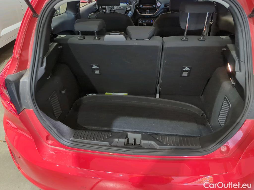 Ford  Fiesta  Cool & Connect 1.1 55KW MT5 E6dT #9