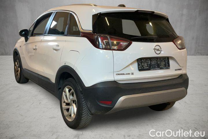 Opel  Crossland Opel  X Impress 1.5D 102 man VAN G4S2021 #4