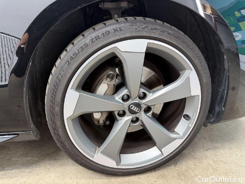 Audi  A4  Avant 40 TDI advanced 2.0 TDI 140KW AT7 E6dT #59