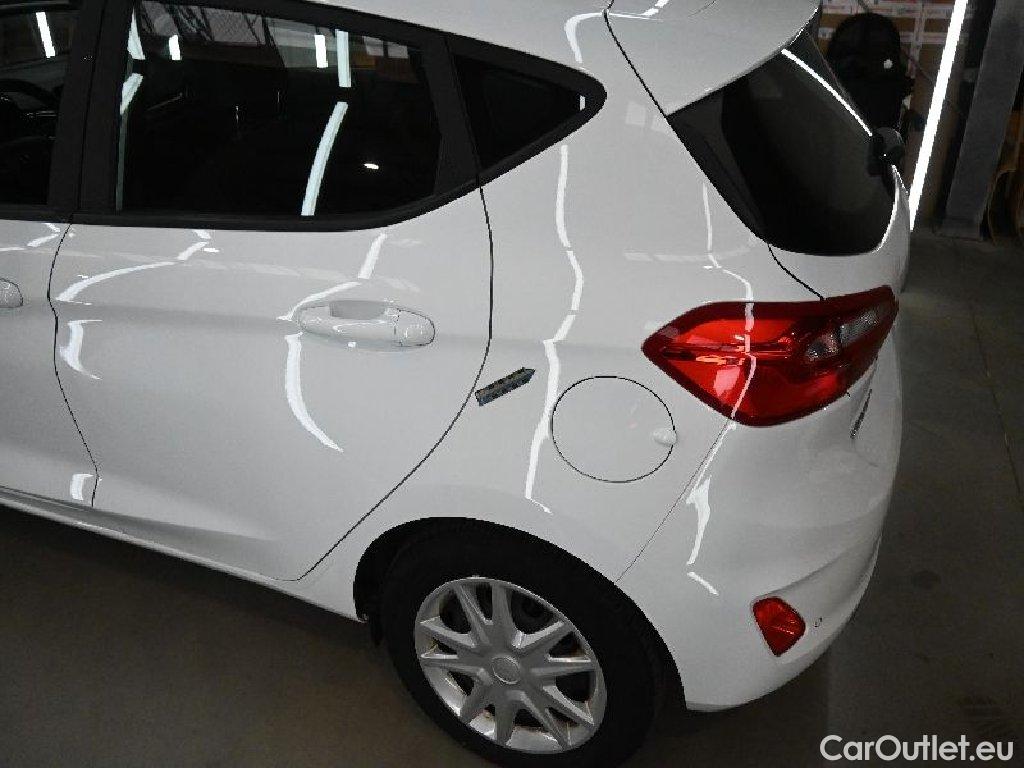Ford  Fiesta  Cool & Connect 1.0 EcoBoost 74KW MT6 E6d #119