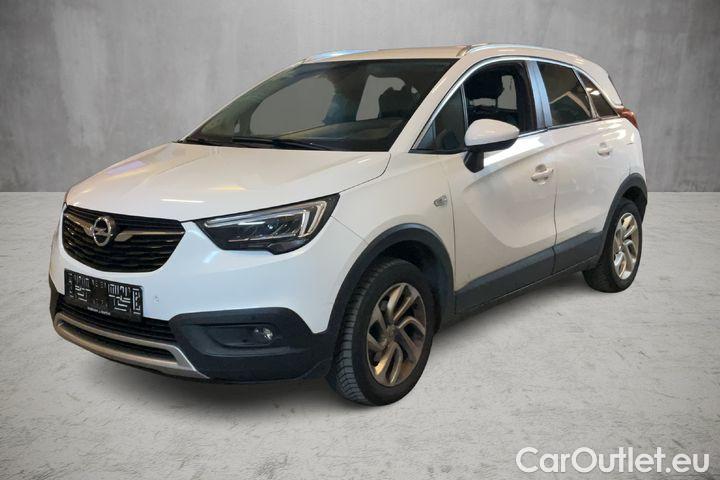 Opel  Crossland Opel  X Impress 1.5D 102 man VAN G4S2021 #1