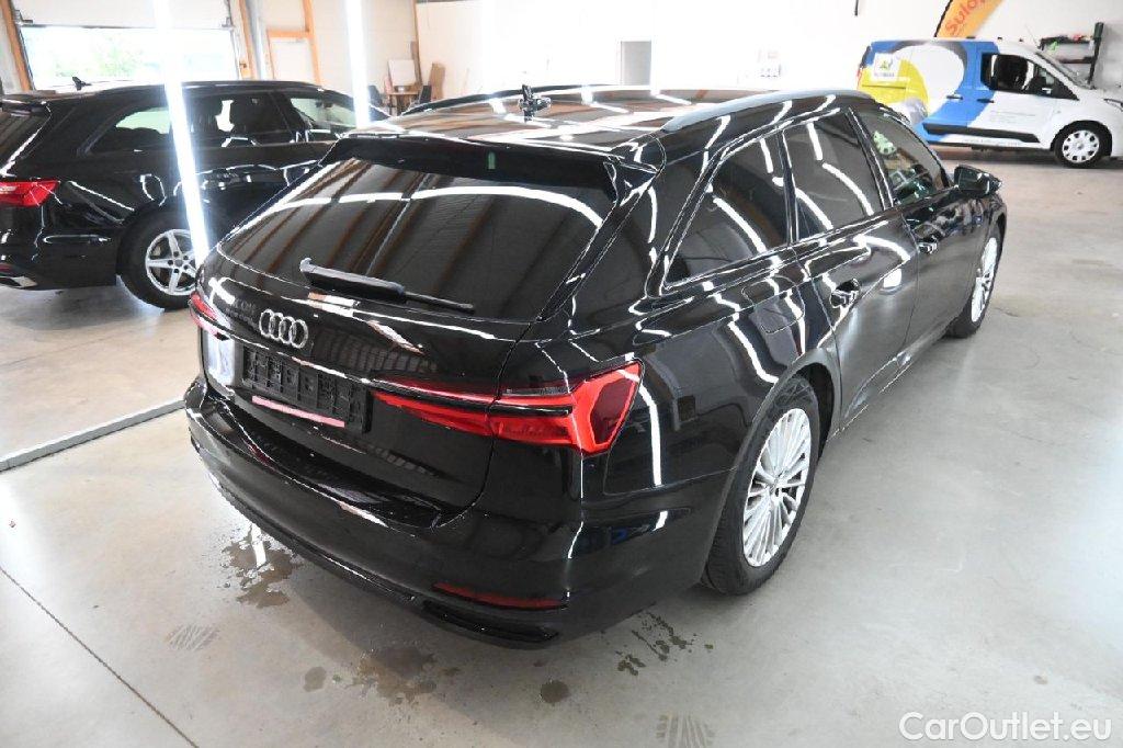Audi  A6  Avant 40 TDI design 2.0 TDI 150KW AT7 E6dT #2
