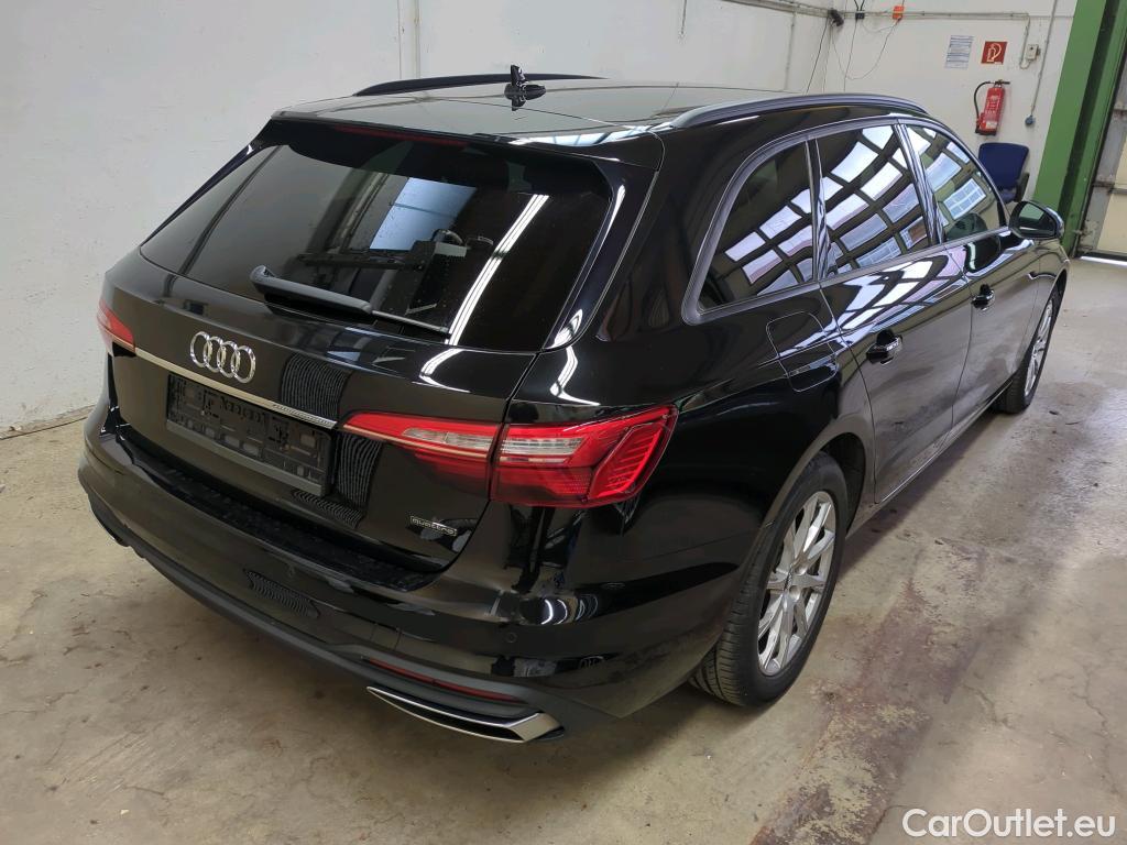 Audi  A4  Avant 45 TDI quattro 3.0 TDI 170KW AT8 E6dT #2