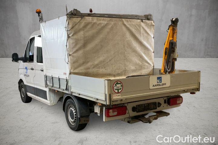 Volkswagen  Crafter Volkswagen  35 2.0TDI 177HK L3 DOKA Sprint 4d #2