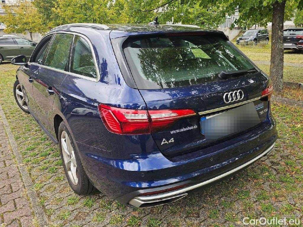 Audi  A4  Avant 35 TDI advanced 2.0 TDI 120KW AT7 E6d #8