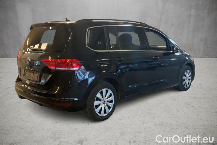 Volkswagen  Touran Volkswagen  van 2.0 TDI SCR 150 Comfortline Plus DSG7 5d #4