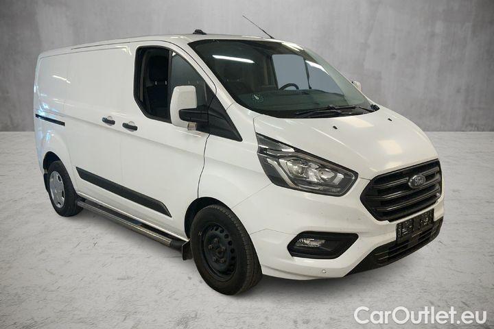 Ford  Transit Ford  Custom 1.0 PHEV 126 Trend FWD Auto 4d #4