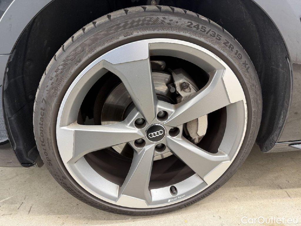 Audi  A4  Avant 40 TDI advanced 2.0 TDI 140KW AT7 E6dT #53