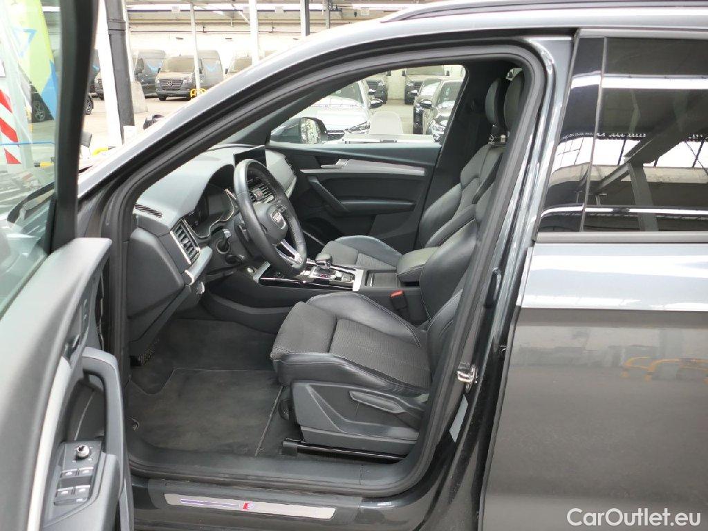 Audi  Q5  55 TFSI e quattro S line 2.0 TFSI 270KW AT7 E6d #4