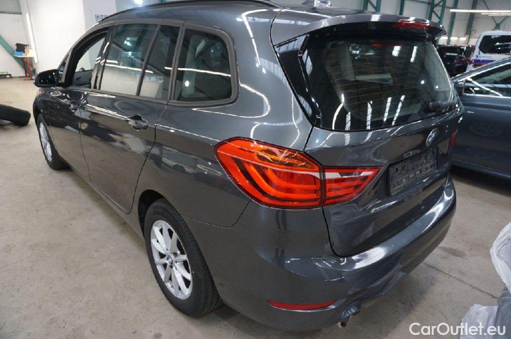Bmw  Serie 2 Baureihe 2 Gran Tourer 216 d Advantage 1.5 85KW MT6 E6d #8