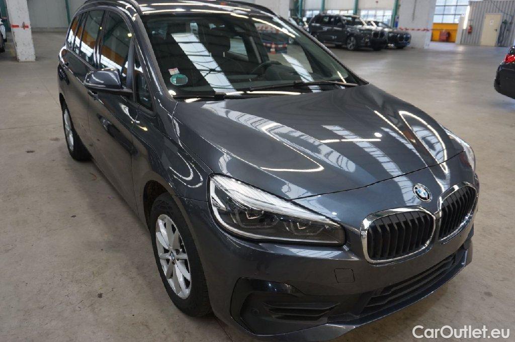 Bmw  Serie 2 Baureihe 2 Gran Tourer 216 d Advantage 1.5 85KW MT6 E6d #7