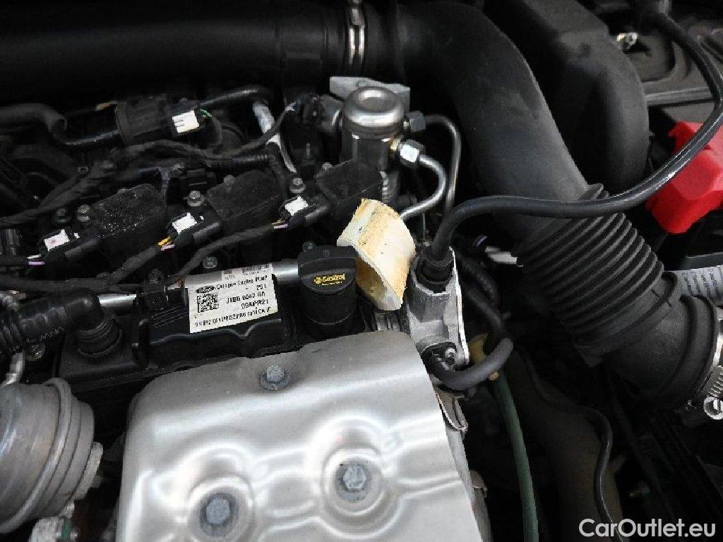 Ford  Fiesta  Cool & Connect 1.0 EcoBoost 74KW MT6 E6d #28
