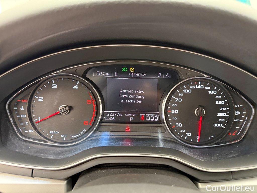 Audi  A4  Avant 40 TDI advanced 2.0 TDI 140KW AT7 E6dT #36