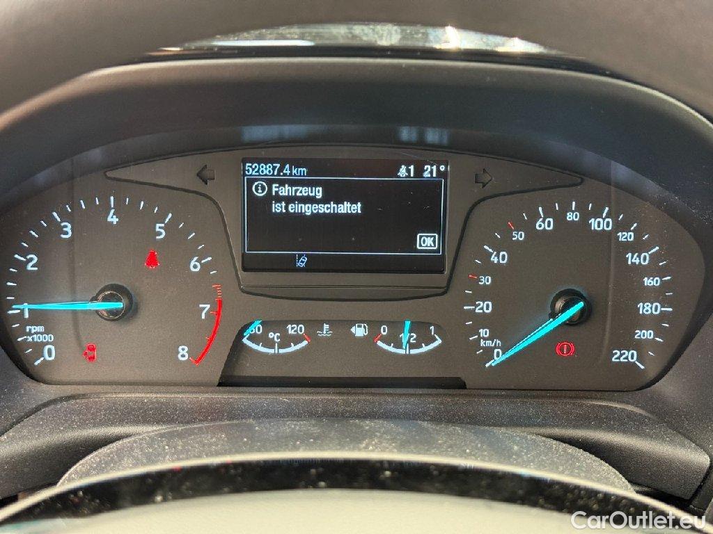 Ford  Fiesta  Cool & Connect 1.1 55KW MT5 E6dT #6