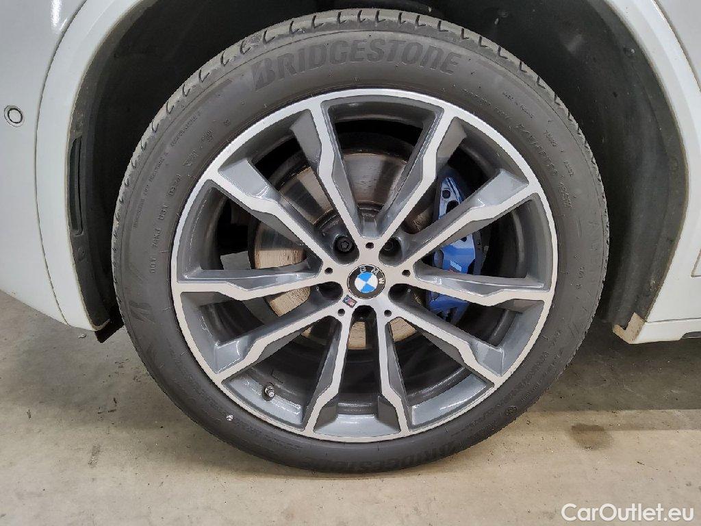Bmw  X3 Baureihe  xDrive 20 d M Sport 2.0 140KW AT8 E6d #43