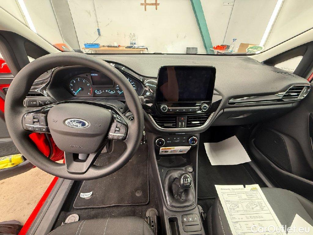Ford  Fiesta  Cool & Connect 1.1 55KW MT5 E6dT #3