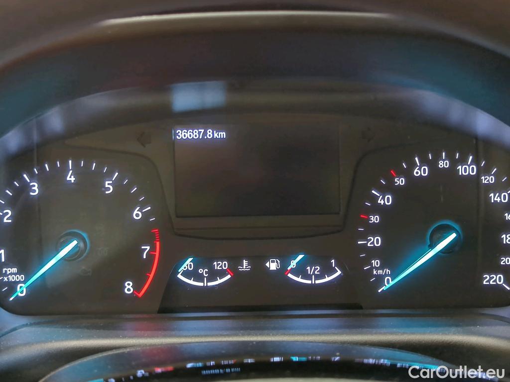 Ford  Fiesta  Cool & Connect 1.1 55KW MT5 E6dT #5