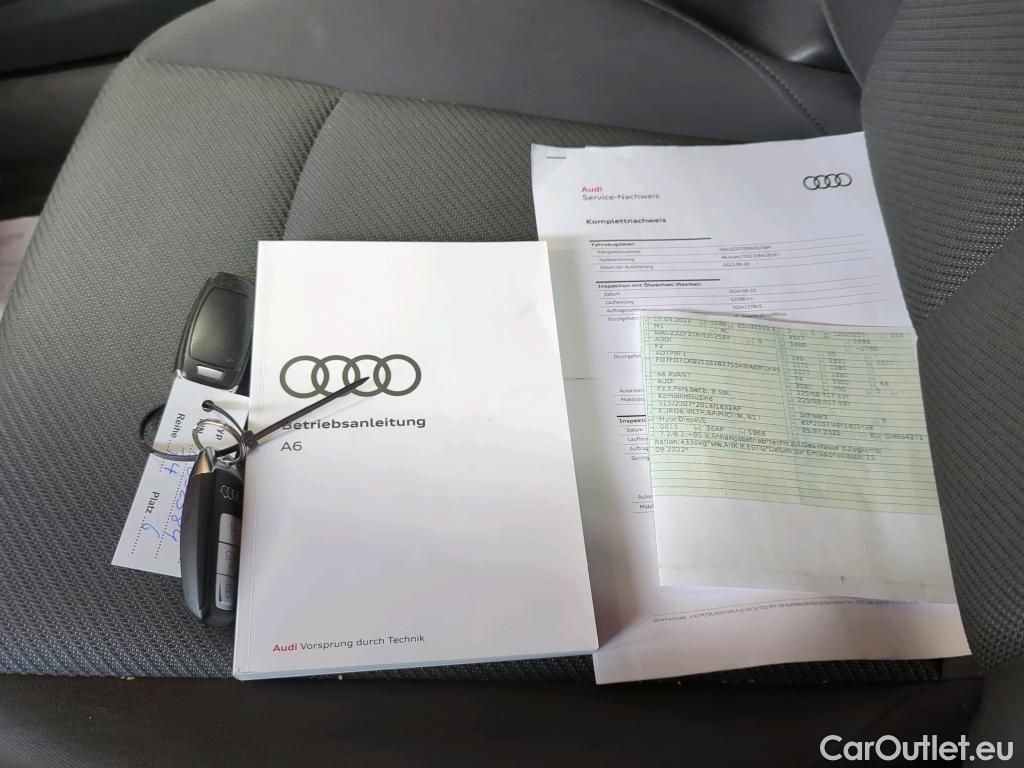 Audi  A6  Avant 35 TDI 2.0 TDI 120KW AT7 E6d #3